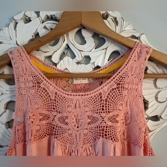 Altar’d State Ombré crochet top - Picture 4 of 10